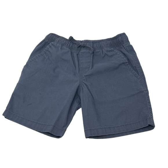 Boy's Clothes - 2 Shorts, 2 T-Shirts - Black‎ & Grey - Size Small - Picture 8 of 12